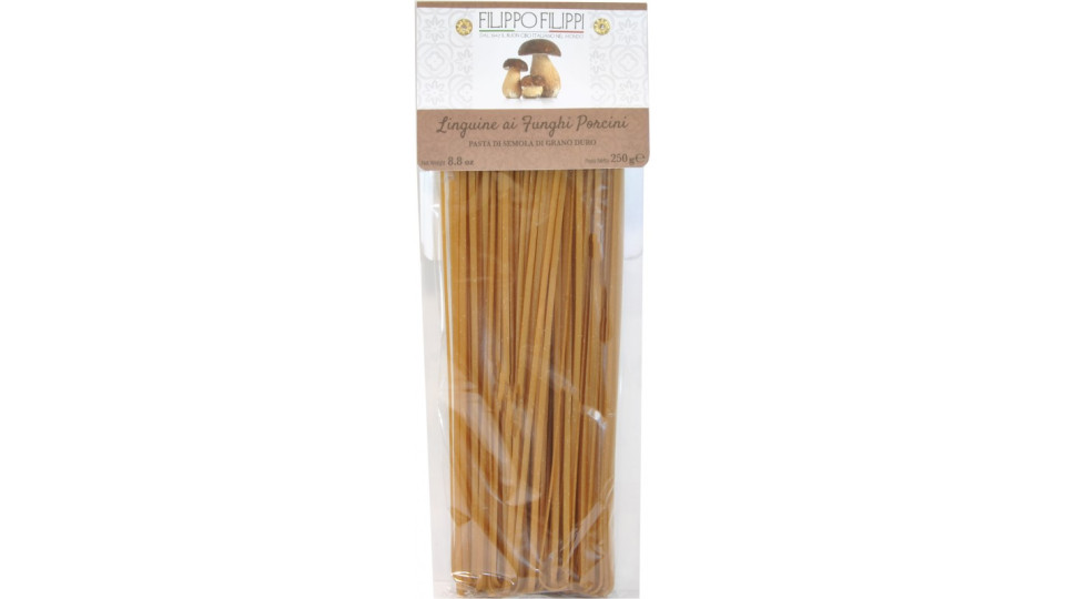 Filippi linguine ai funghi porcini gr.250