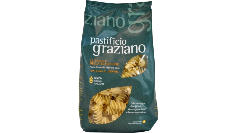 Pasta graziano capricci 500g