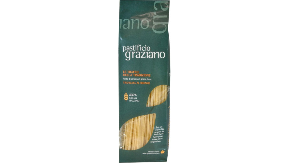 Pasta graziano spaghetti 500g