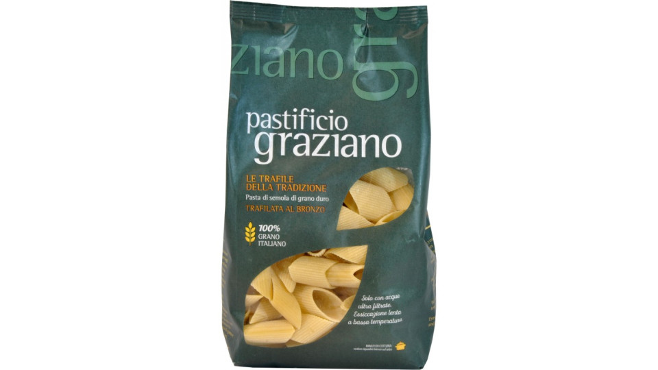 Pasta graziano pennoni rigati 500g
