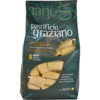 Pasta graziano paccheri lisci 500g