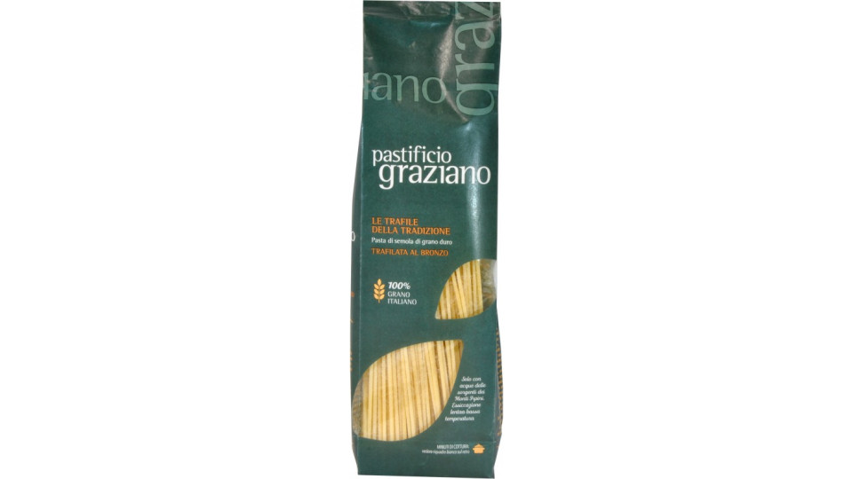 Pasta graziano spago quadro 500g