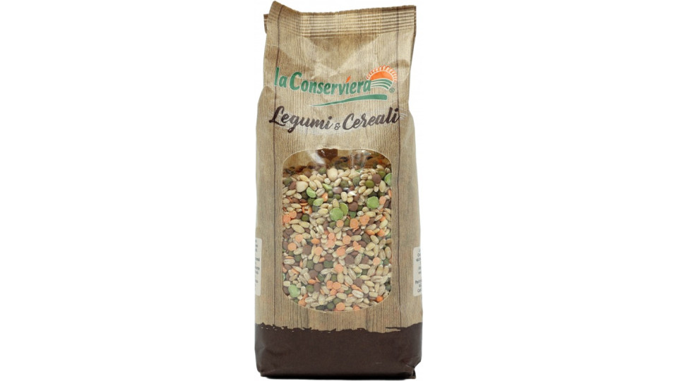 La Conserviera Zuppa fattoria gr.500