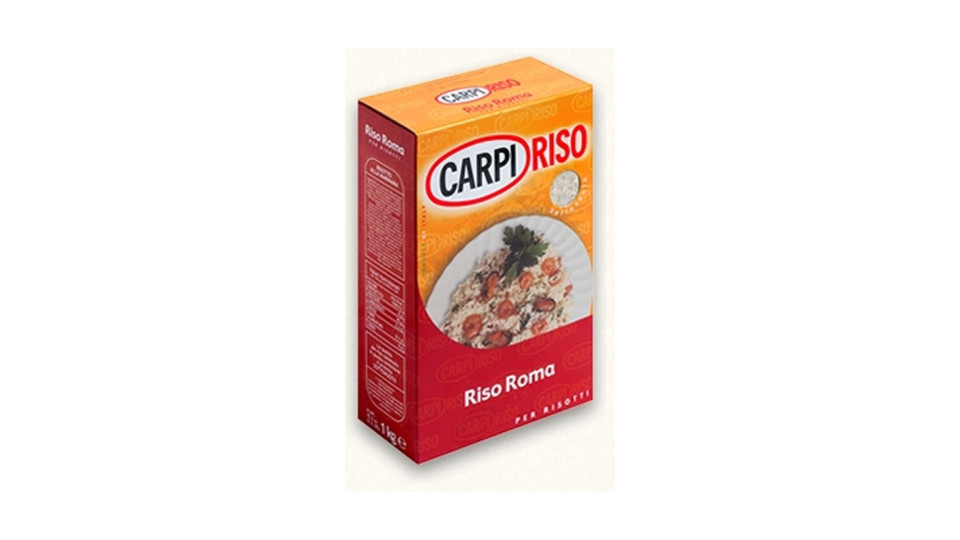 Carpi riso roma - kg.1