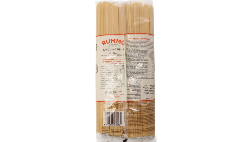 Rummo pasta linguine kg.1