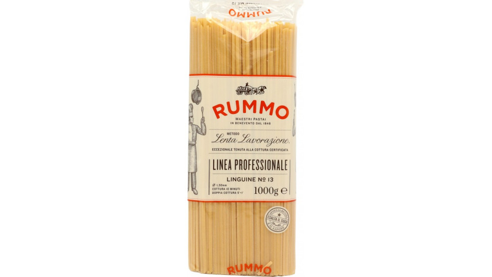 Rummo pasta linguine kg.1