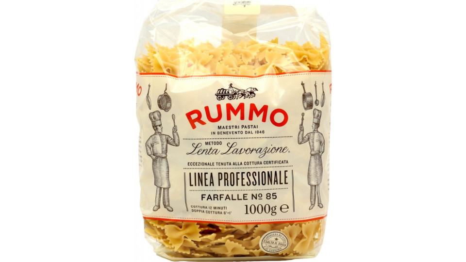 Rummo pasta farfalle kg.1
