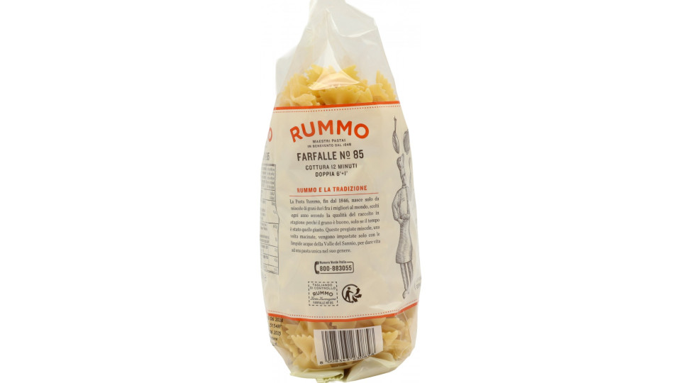 Rummo pasta farfalle kg.1