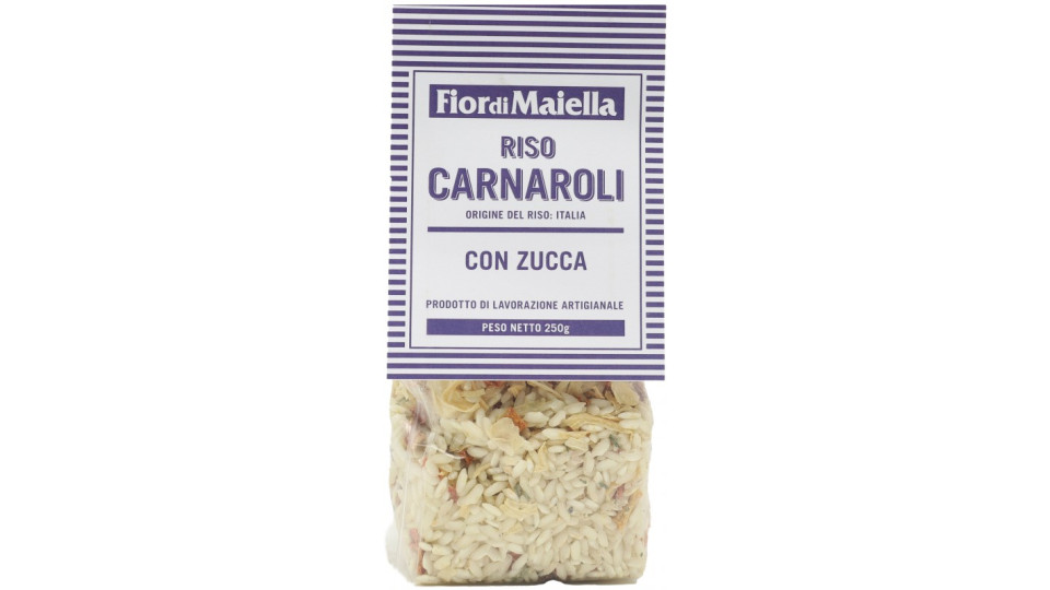 Fior di Maiella risotto con la zucca gr.250