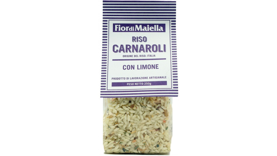 Fior di Maiella risotto al limone gr.250