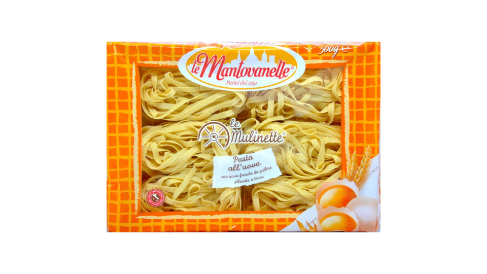 Le mantovanelle fettuccine n.155 gr.500