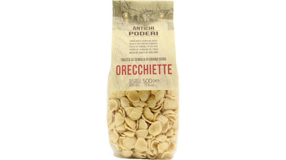 Antichi poderi orecchiette gr.500