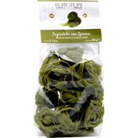 Filippi tagliatelle di semola agli spinaci gr.500
