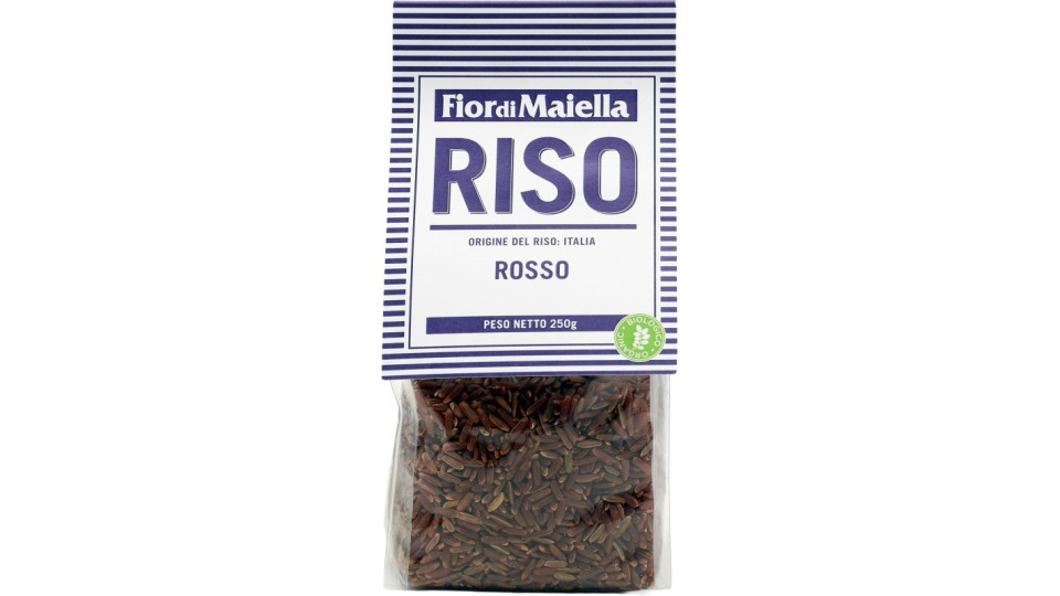 Fior di Maiella riso rosso bio gr.250