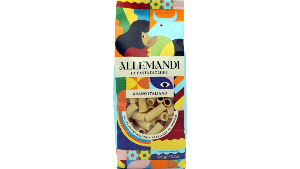 Allemandi rigatoni gr.500