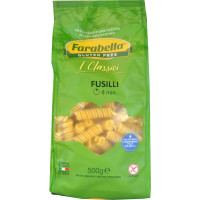 Farabella fusilli senza glutine gr.500