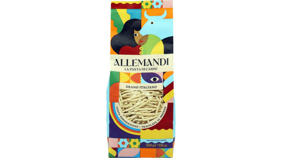 Allemandi trofie gr.500