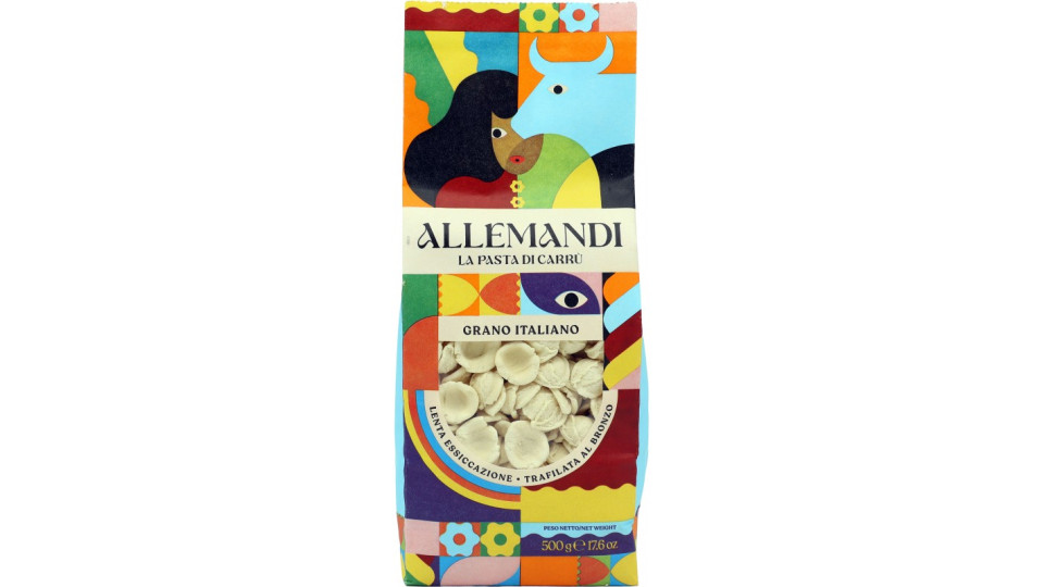 Allemandi orecchiette gr.500
