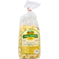 La pasta di Camerino orecchiette gr.500