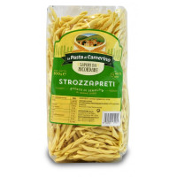 La pasta di Camerino strozzapreti gr.500