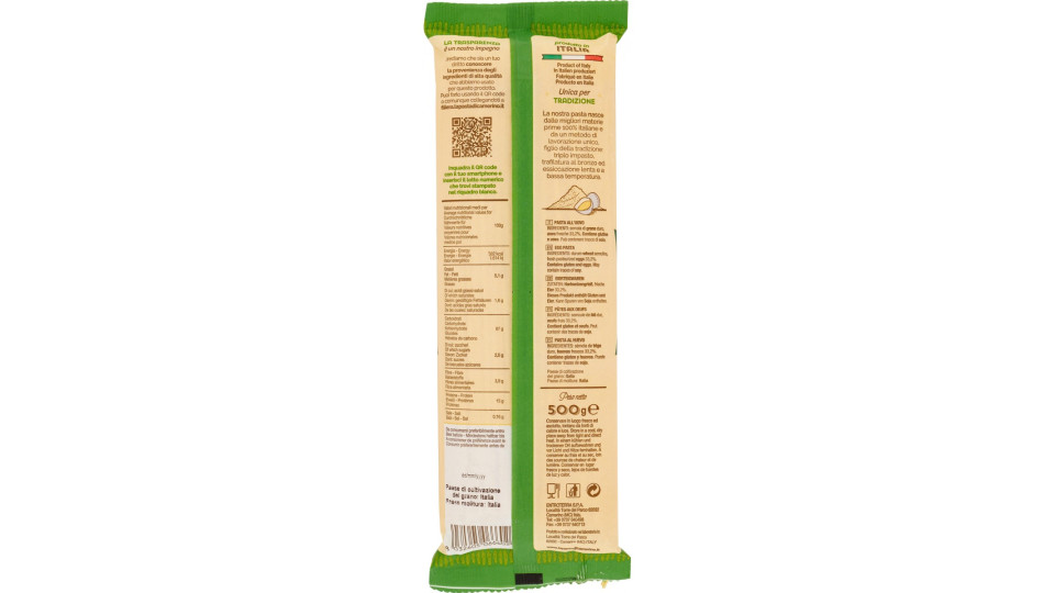 La Pasta di Camerino Spaghetti alla Chitarra 500 gr.