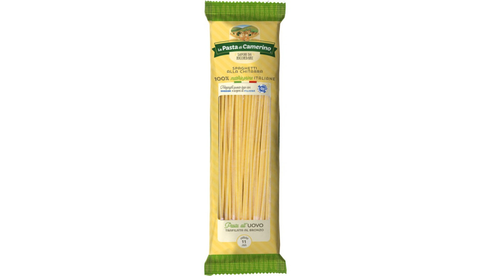 La Pasta di Camerino Spaghetti alla Chitarra 500 gr.