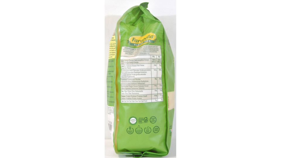 Farabella rigatoni senza glutine 500g