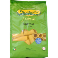 Farabella rigatoni senza glutine 500g