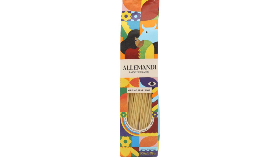 Allemandi spaghetti gr.500