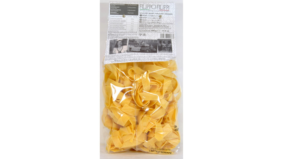 Allemandi la pappardella all`uovo 500g