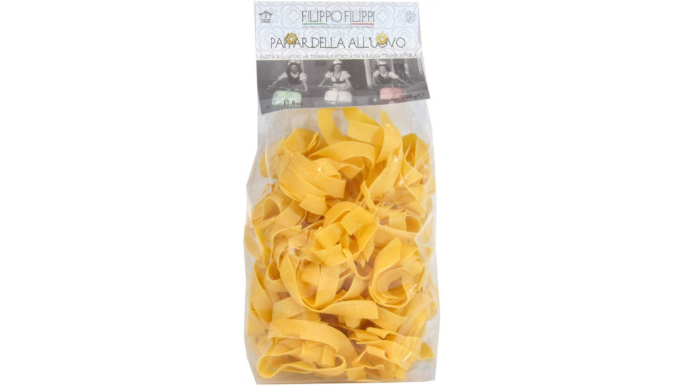 Allemandi la pappardella all`uovo 500g