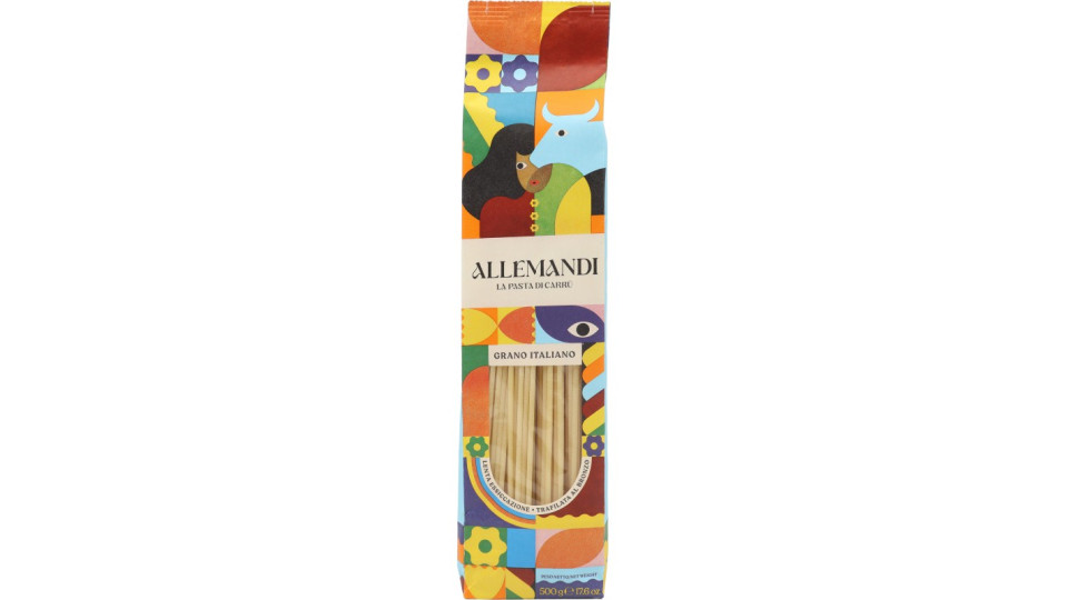 Allemandi bucatini gr.500