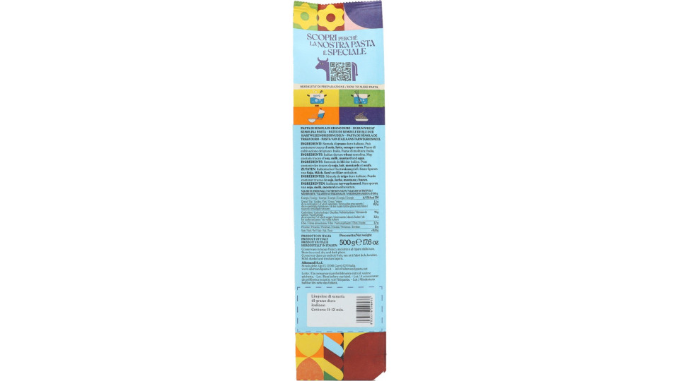 Allemandi linguine gr.500