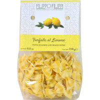 Filippi pasta di semola farfalle al limone gr.250
