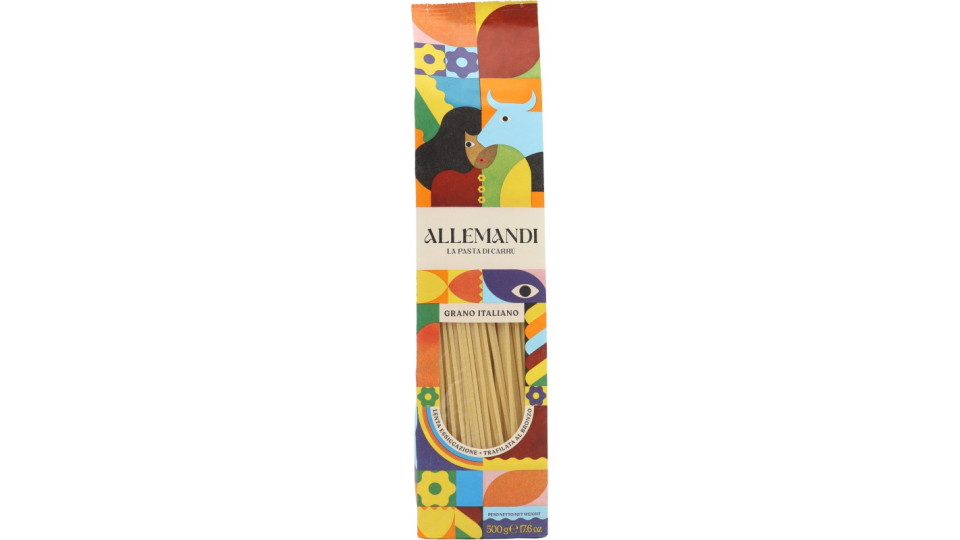 Allemandi spaghettoni gr.500
