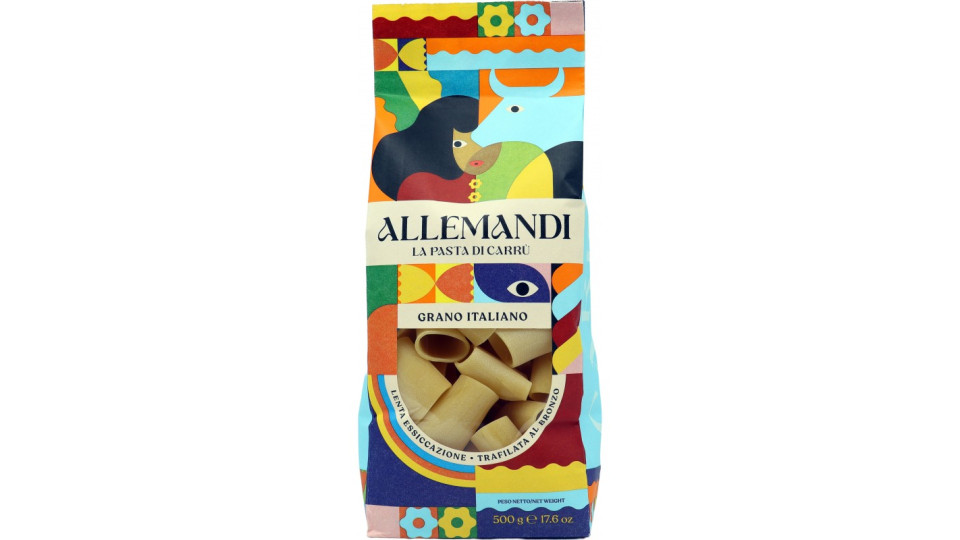 Allemandi paccheri gr.500