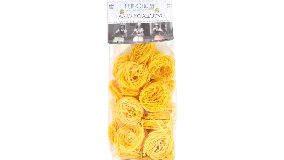 Allemandi il tagliolino all'uovo 500g