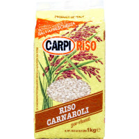 Carpi riso carnaroli kg.1 sottovuoto