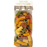 Filippi manicotti colorati sacchetto da gr.500