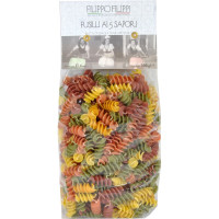 Filippi fusilli tricolore 500 gr.