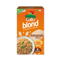 Gallo Chicchi e fantasia blond Integrale Veloce 8 Minuti 1 kg