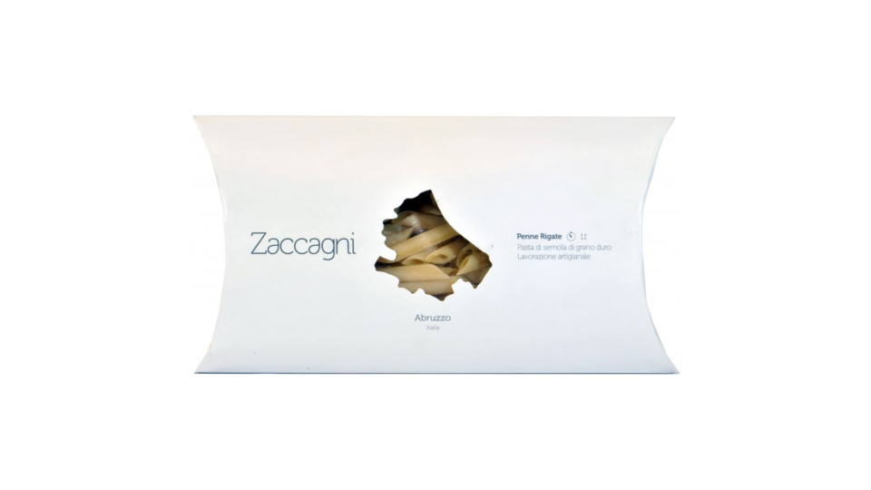 Pasta Zaccagni penne rigate 500g
