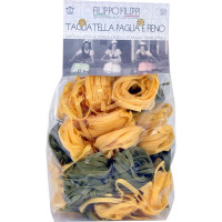 Allemandi la tagliatella paglia e fieno all'uovo gr.500