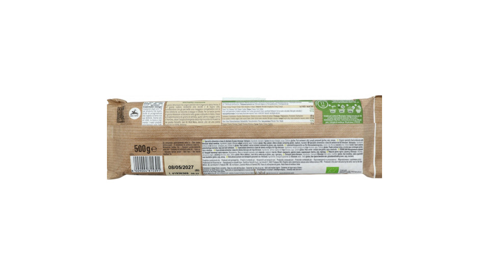 alce nero Spaghetti Khorasan 500 g