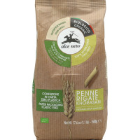 alce nero Penne rigate Khorasan 500 g