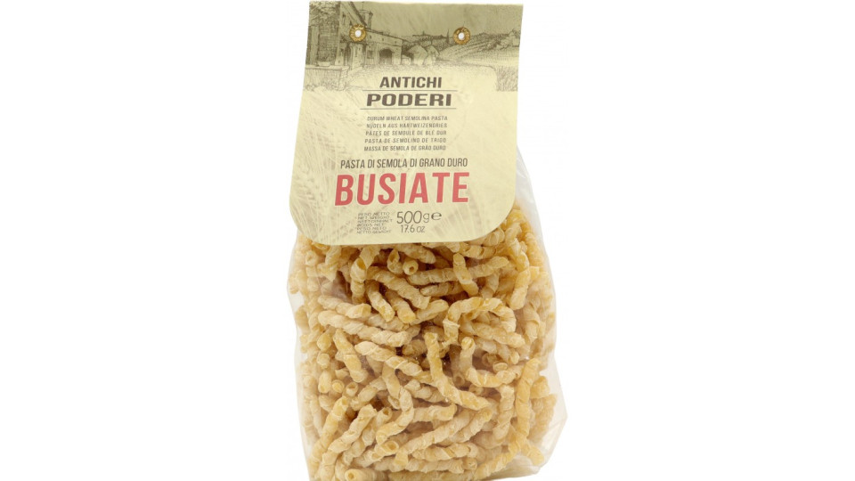 Antichi poderi busiate gr.500
