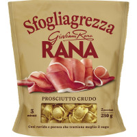 Giovanni Rana Rustici Cappelletti Crudo 250 g