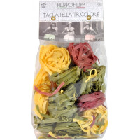 Filippi la tagliatella tricolore 500 gr.