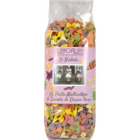 Filippi pasta di semola birbole tricolore gr.500