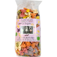 Filippi pasta semola farfalle tricolore gr.500